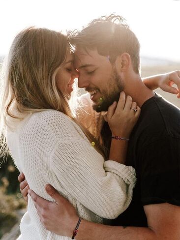 Red String Promise Bracelets for Couples Lovers Matching Protection Bracelets for Women Men Friends in Saudi Arabia