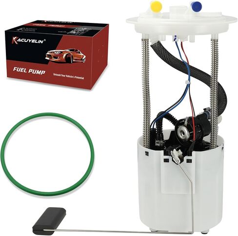 E2568M Electric Fuel Pump Module Assembly Compatible with Ford Escape 2010-2012, Compatible with Mercury Mariner,for Mazda Tribute 2010-2011, 2.5L L4 Replaces# P76591M FG1317 AL8Z9H307A in Kuwait