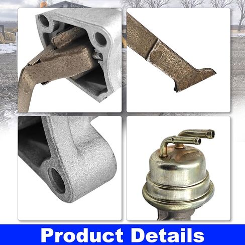 مضخة الوقود 70123 تناسب Melroe Bobcat 642B 742B تناسب ميتسوبيشي 1.6L 4 سلندر 32HP جرافة انزلاقية تعمل بالغاز in Kuwait