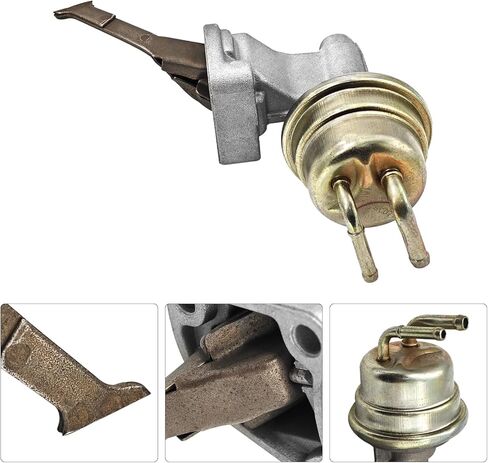 مضخة الوقود 70123 تناسب Melroe Bobcat 642B 742B تناسب ميتسوبيشي 1.6L 4 سلندر 32HP جرافة انزلاقية تعمل بالغاز in Kuwait