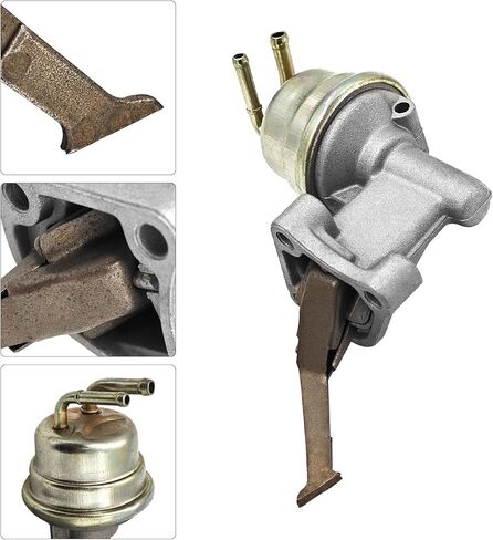 مضخة الوقود 70123 تناسب Melroe Bobcat 642B 742B تناسب ميتسوبيشي 1.6L 4 سلندر 32HP جرافة انزلاقية تعمل بالغاز in Kuwait