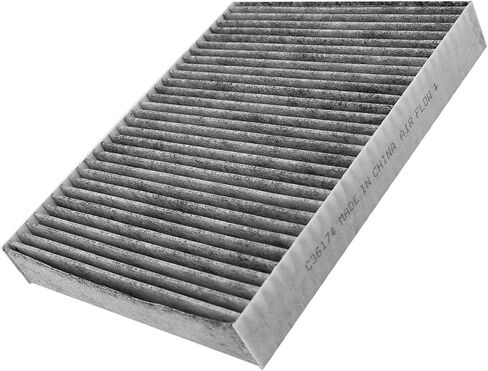 CF11920 Premium Cabin Air Filter Compatible with Ford Escape 2013-19, Focus 2012-18, Transit Connect 2014-19, C-Max 2013-18, Lincoln MKC 2015-2019 with Active Carbon C36174, CV6Z-19N619-A in Saudi Arabia