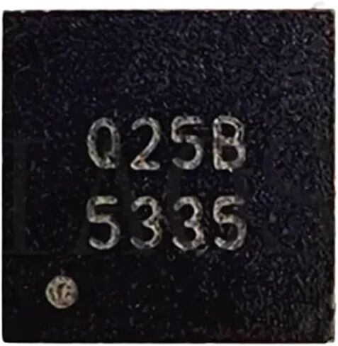 5 قطعة G5334CQT1U G5334C 5334 QFN23 شرائح in Saudi Arabia