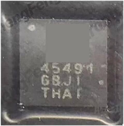 5 قطعة NCP45491XMNTWG NCP45491 45491 QFN-32 IC رقاقة in Kuwait