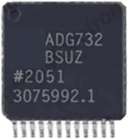 ADG732BSUZ-REEL ADG732BSUZ ADI TQFP-48 chip in Kuwait