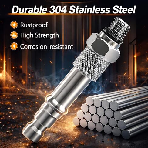 Transmission Oil Fill Adapter Compatible with Infiniti G25 G37 EX35 EX37 FX35 FX50 M37 M56 QX80 7-Speed Replace 7425, 304 Stainless Steel, with O-Ring in Saudi Arabia