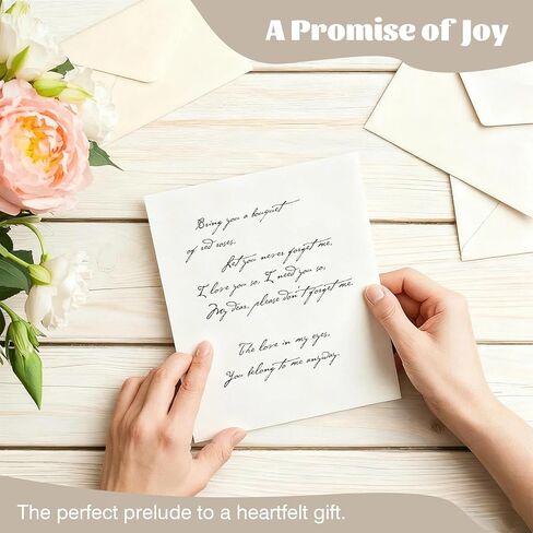 32 Floral Thank You Cards with Envelopes, 4x6 Inch Blank Cards with Vibrant Designs, Note Cards made from 300gsm Cardstock, Blank Notes for Graduation, Anniversaries, Baby Showers in Saudi Arabia