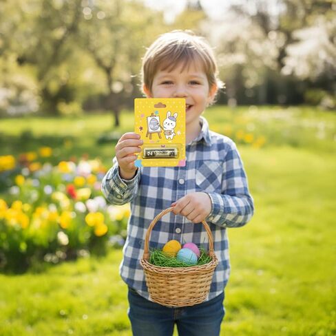 حزمة من 6، بطاقات حامل أموال عيد الفصح، تصميمات أرنب لطيفة، حامل بطاقات هدايا للأطفال، حشو سلة عيد الفصح، مجموعة بطاقات هدايا عيد الفصح، بطاقات الهدايا in Kuwait