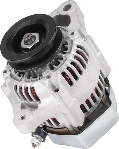 New Alternator for Kubota Engines L2800 L3130 L3400 L3430 L3940 L4300 M4700 M4800 M4900 MX5000F 2.8L Replace 400-52172 101211-1180 3A011-74010 AND0214 9761219-118 in Saudi Arabia