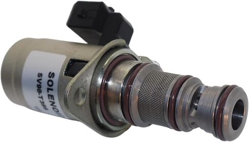 35T40860 24V Solenoids Valve Fits for Caterpillar CAT CT60 CT80 Excavator in Saudi Arabia