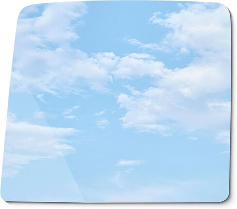 TOEMIRR Mirror Glass Driver Left Side Upper fit for 2013-2014 FORD F150 2008-2020 F250 F350 F450 Super Duty 2016-2021 F650 F750 Pickup Truck with Flat Rearview Mirror Glass Replacement in Kuwait