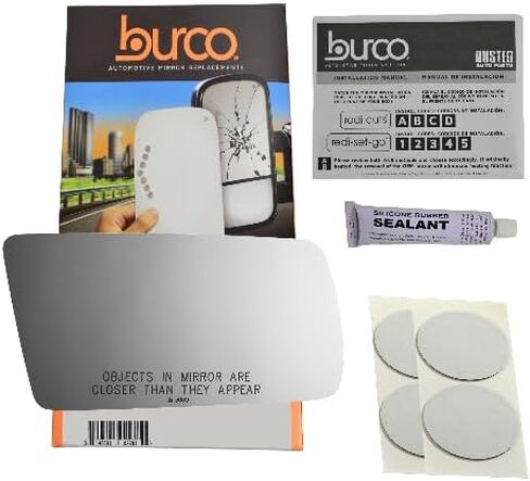 VAM يناسب 84-89 300ZX، 200SX عدسة زجاجية شفافة من الجانب الأيمن مع سيليكون الولايات المتحدة الأمريكية in Kuwait