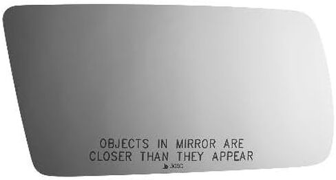 VAM يناسب 84-89 300ZX، 200SX عدسة زجاجية شفافة من الجانب الأيمن مع سيليكون الولايات المتحدة الأمريكية in Kuwait