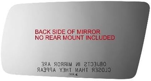 VAM يناسب 84-89 300ZX، 200SX عدسة زجاجية شفافة من الجانب الأيمن مع سيليكون الولايات المتحدة الأمريكية in Kuwait