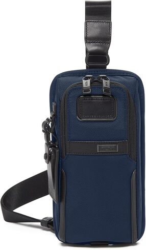 TUMI(トゥミ) Men's Nylon Sling, Black (Black 19-3911tcx) in Saudi Arabia