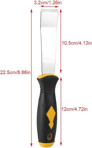 Wheel Weight Removal Tool, Wheel Weights Balance Scraper, Tire Weight Removal Tool for Adhensive Stick on Wheel Weights Removal, Tires Repair Tool in Kuwait