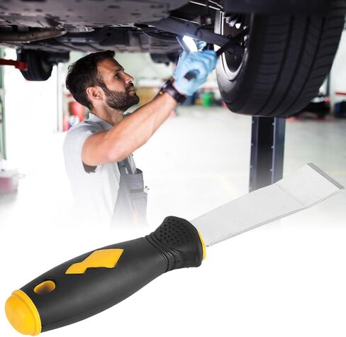 Wheel Weight Removal Tool, Wheel Weights Balance Scraper, Tire Weight Removal Tool for Adhensive Stick on Wheel Weights Removal, Tires Repair Tool in Kuwait