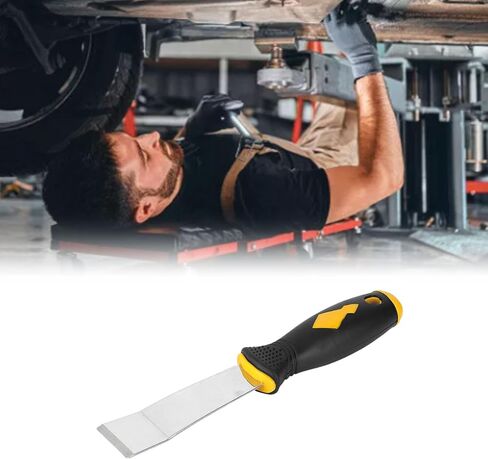Wheel Weight Removal Tool, Wheel Weights Balance Scraper, Tire Weight Removal Tool for Adhensive Stick on Wheel Weights Removal, Tires Repair Tool in Kuwait