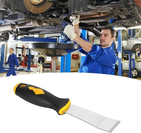 Wheel Weight Removal Tool, Wheel Weights Balance Scraper, Tire Weight Removal Tool for Adhensive Stick on Wheel Weights Removal, Tires Repair Tool in Kuwait