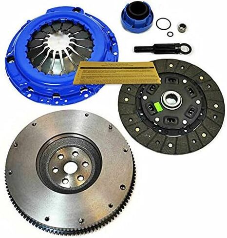 EFT STAGE 2 CLUTCH KIT w/EFT FLYWHEEL FOR 1995-2008 FORD RANGER 3.0 Mazda B3000 in Saudi Arabia