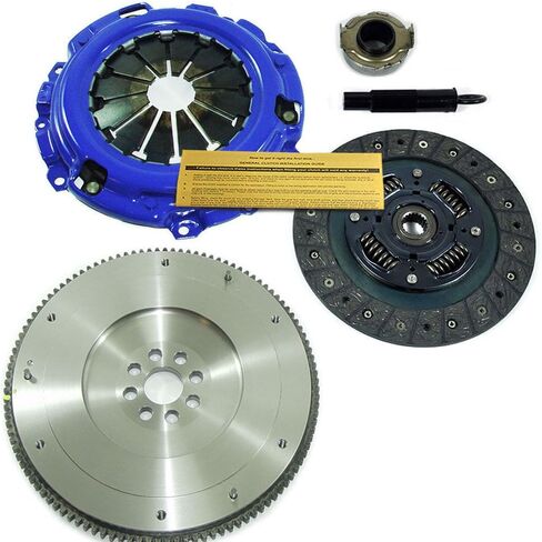 EFT STAGE 1 CLUTCH KIT with EXEDY Flywheel WORKS WITH 2006-2014 CIVIC 1.8L 4CYL in Saudi Arabia