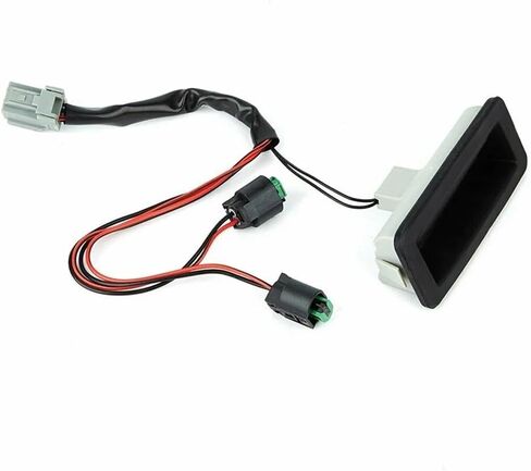 Tailgate Opener Switch for Discovery for Lr015457 Lr073594 Car Rear Trunk Lid Lock Boot Release Handle Trunk Switch Tailgate Open Button in Kuwait