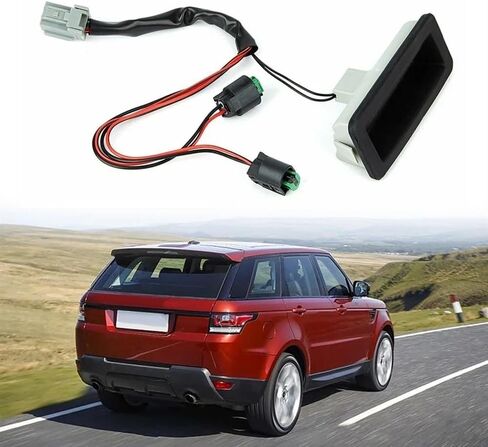 Tailgate Opener Switch for Discovery for Lr015457 Lr073594 Car Rear Trunk Lid Lock Boot Release Handle Trunk Switch Tailgate Open Button in Kuwait