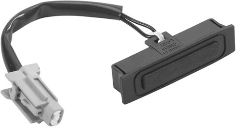 Car Tailgate Switch, for Nissan for Qashqai J10 2006-2014 90602-Jd004 90602-Jd00B 90602Jd004 90602Jd00B Car Trunk Lid Release Switch in Saudi Arabia