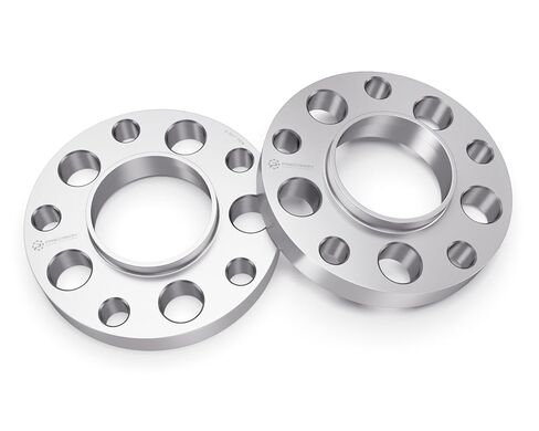2pcs 20mm (0.75 inch) - 5x120 Hubcentric Wheel Spacers - 74.1mm to 72.6mm Centerbore Adapter (CHANGES CENTERBORE 74.1 to 72.6) Compatible with BMW E39 5-Series 525i 528i 530i 540i M5 in Saudi Arabia