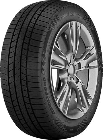Armstrong Tru-Trac SU Truck/SUV All-Season High Performance Radial Tire-285/40R22 285/40/22 285/40-22 110Y Load Range XL 4-Ply BSW Black Side Wall UTQG 440AA in Kuwait