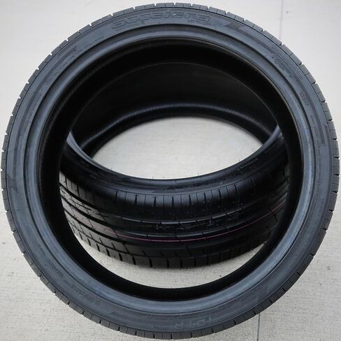 Accelera Iota ST68 Passenger Car All-Season High Performance Radial Tire-265/30R22 265/30/22 265/30-22 97W Load Range SL 4-Ply BSW Black Side Wall UTQG 400AA in Saudi Arabia