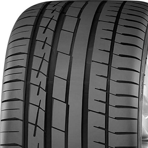 Accelera Iota ST68 Passenger Car All-Season High Performance Radial Tire-265/30R22 265/30/22 265/30-22 97W Load Range SL 4-Ply BSW Black Side Wall UTQG 400AA in Saudi Arabia