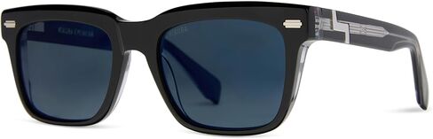KIAURA EICHLER Premium UV400 Polarized Sunglasses, XL & Original Sizes, Shape Memory Acetate Frames, Scratch-Resistant Lenses in Saudi Arabia