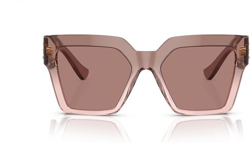 Versace Sunglasses VE 4458 F 543573 Brown Transparent Light in Saudi Arabia
