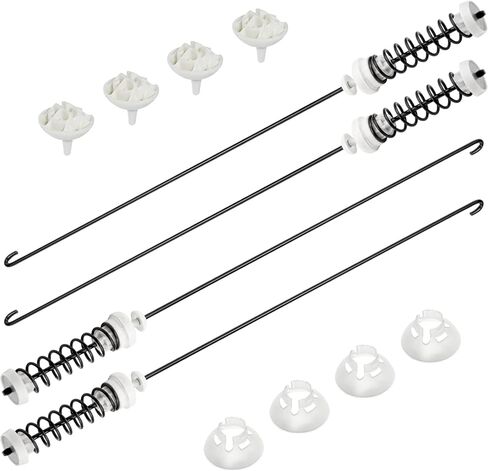 Mintu Suspension Rod Kit Replacement For Kenmore 110.22352510 110.22352511 110.22352512 110.25132410 110.25132411 110.25132412 Washing Machine in Kuwait