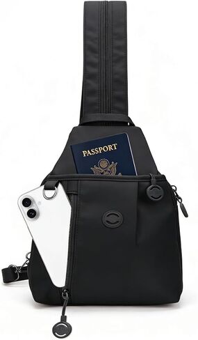3 in 1 Anti-Theft Travel Tote Bag,Crossbody Bags for Women,Sling Bag for Women.Small Backpack for Daily Hiking Sport. in Saudi Arabia