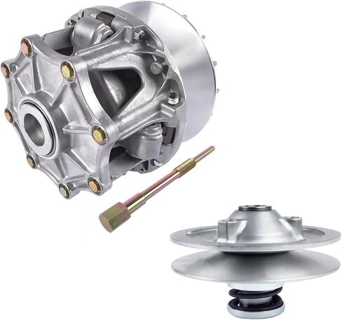Primary & Secondary Clutch Kit 49093-0040 49094-0019 for Kawasaki Brute Force 750 2005-2022 for ATV Owners & Mechanics in Saudi Arabia