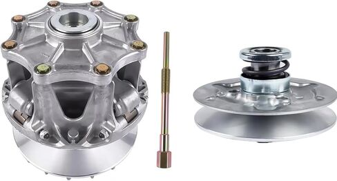 Primary & Secondary Clutch Kit 49093-0040 49094-0019 for Kawasaki Brute Force 750 2005-2022 for ATV Owners & Mechanics in Saudi Arabia