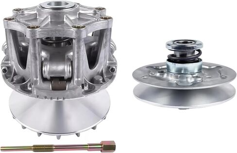 Primary & Secondary Clutch Kit 49093-0040 49094-0019 for Kawasaki Brute Force 750 2005-2022 for ATV Owners & Mechanics in Saudi Arabia