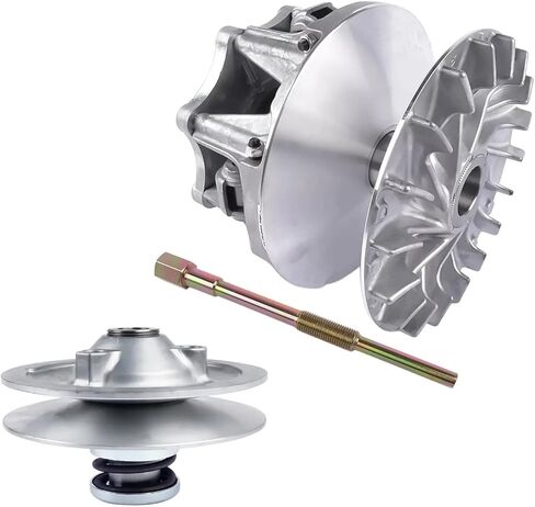 Primary & Secondary Clutch Kit 49093-0040 49094-0019 for Kawasaki Brute Force 750 2005-2022 for ATV Owners & Mechanics in Saudi Arabia