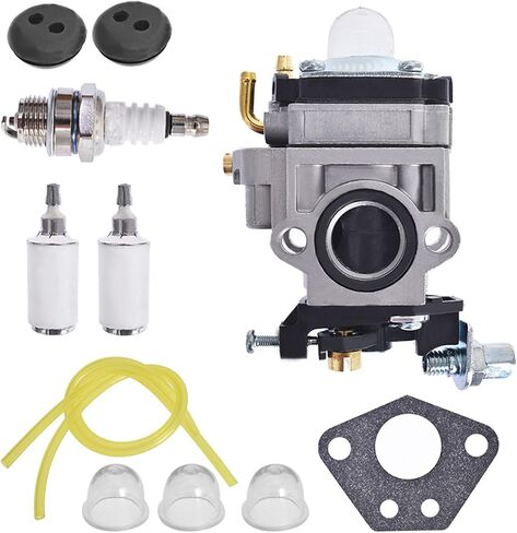 300486 Carburetor Replacement for Earthquake E43 E43CE E43WC MC43 MC43CE MC43E MC43ECE 43cc Tiller Carburetor in Saudi Arabia