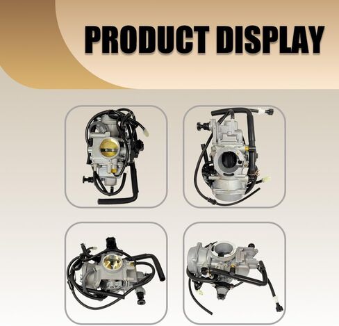 16100-HN8-013 TRX650 Carburetor Replacement for Honda Rincon 650 TRX650FA 2003-2005 TRX650FGA 2004 2005 4x4 Carb with Air Filter 17254-HN1-000 in Saudi Arabia