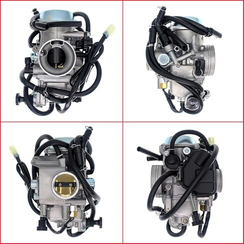 TRX300 Carburetor for Honda Rancher 350 Honda Fourtrax 300 Carburetor Accessories Kit for 1985-2006 Carb in Saudi Arabia