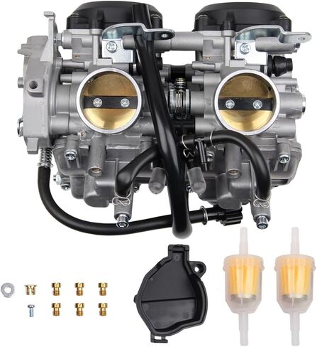 BH-Motor New Carburetor Carb For Kawasaki Brute Force 650 KVF650 KVF650D Prairie 650 700 KVF650 KVF700 KFX700 Replace # 15003-0095 15003-1755 in Saudi Arabia