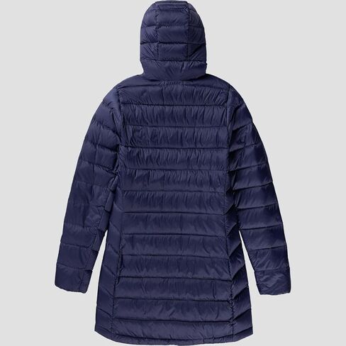 Mountain Hardwear, Tiberondack Down Parka - Women's, Lapis Dusk, M in Saudi Arabia