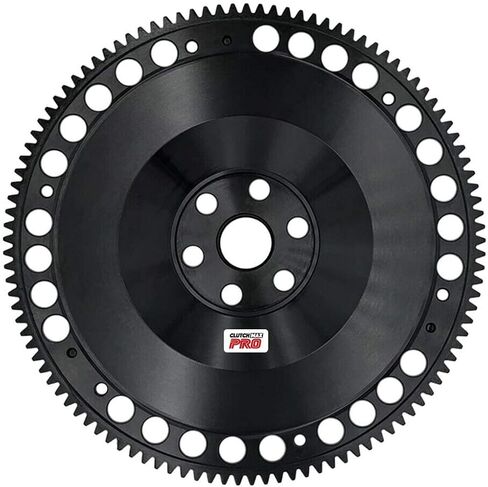 ClutchMaxPRO Heavy Duty OEM Clutch Kit with Chromoly Flywheel Compatible with 1989 1990 1991 Honda Civic 90 91 Honda CRX D15 D16 1.5L 1.6L (CP08012HDLSF-CK) in Saudi Arabia