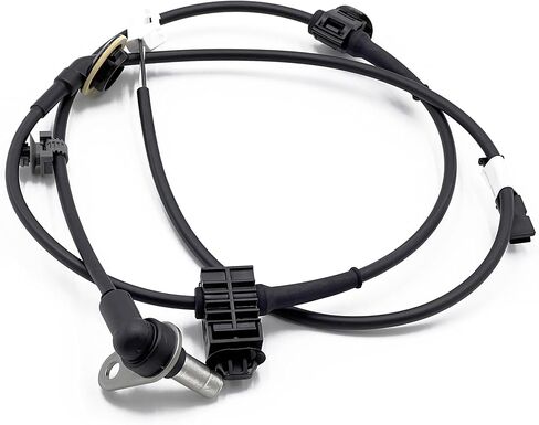 Rear Right ABS Wheel Speed Sensor Compatible with Mazda 2007 2008 2009 2010 2011 2012 2013 2014 2015 CX-9 V6 3.7L Replaces L214-43-71YF L2144371YF ALS1641 5S10956 in Saudi Arabia