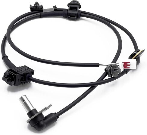 Rear Right ABS Wheel Speed Sensor Compatible with Mazda 2007 2008 2009 2010 2011 2012 2013 2014 2015 CX-9 V6 3.7L Replaces L214-43-71YF L2144371YF ALS1641 5S10956 in Saudi Arabia