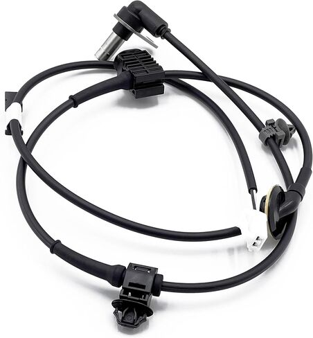 Rear Right ABS Wheel Speed Sensor Compatible with Mazda 2007 2008 2009 2010 2011 2012 2013 2014 2015 CX-9 V6 3.7L Replaces L214-43-71YF L2144371YF ALS1641 5S10956 in Saudi Arabia