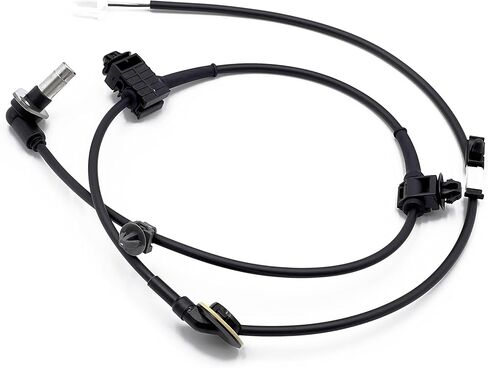 Rear Right ABS Wheel Speed Sensor Compatible with Mazda 2007 2008 2009 2010 2011 2012 2013 2014 2015 CX-9 V6 3.7L Replaces L214-43-71YF L2144371YF ALS1641 5S10956 in Saudi Arabia